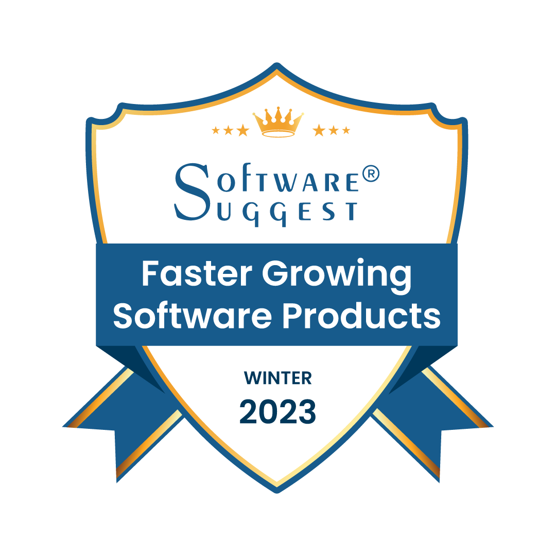 Domain Monitor - faster growing software products 2023 awards