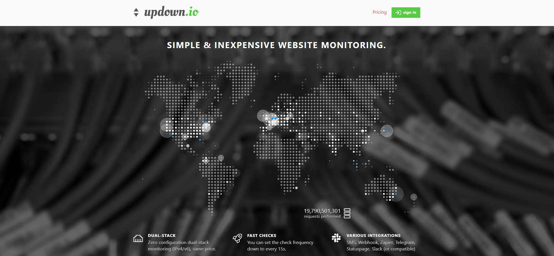 ssl monitoring tool - updown