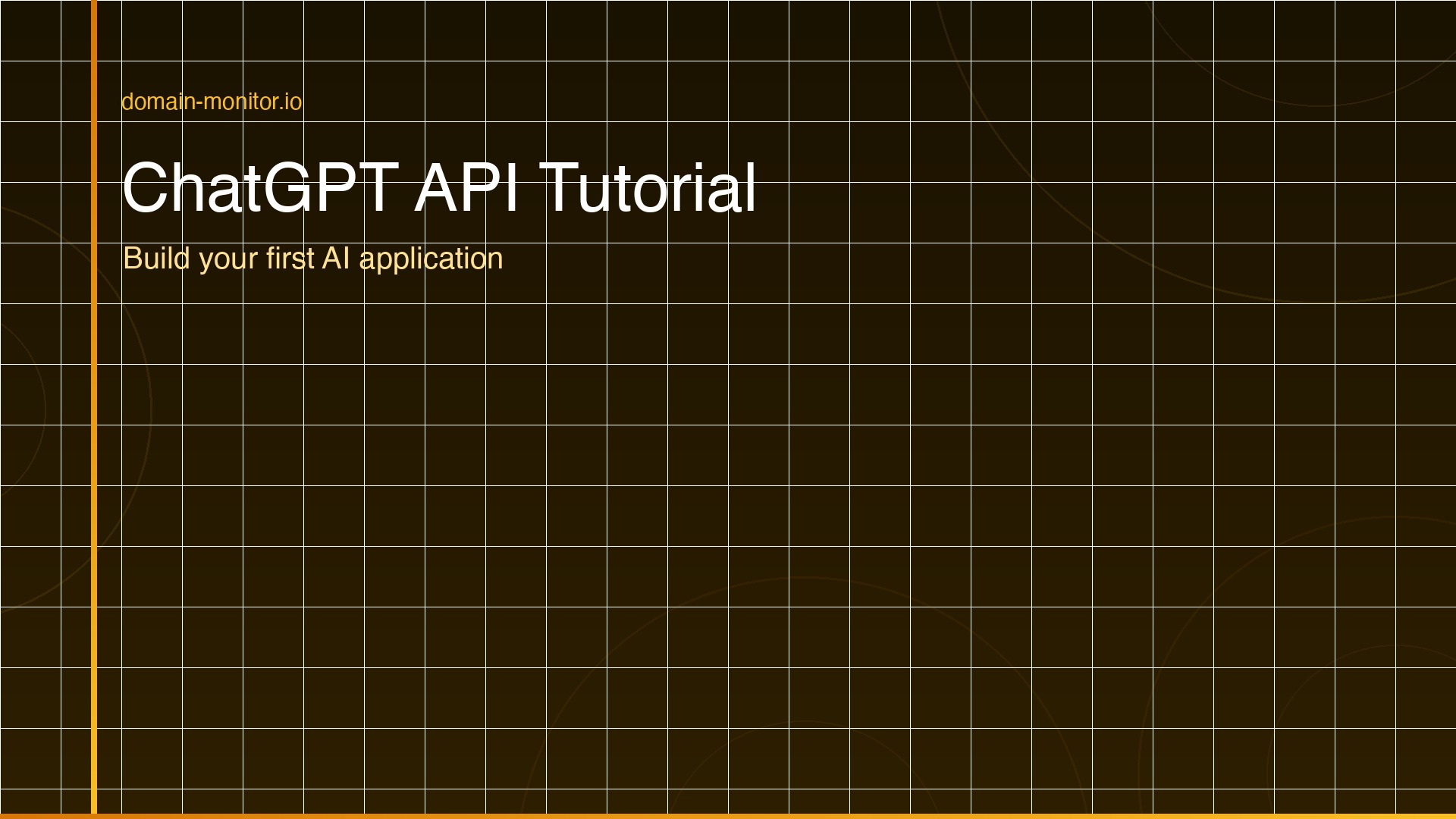Code editor with ChatGPT API integration code alongside a running terminal showing AI responses