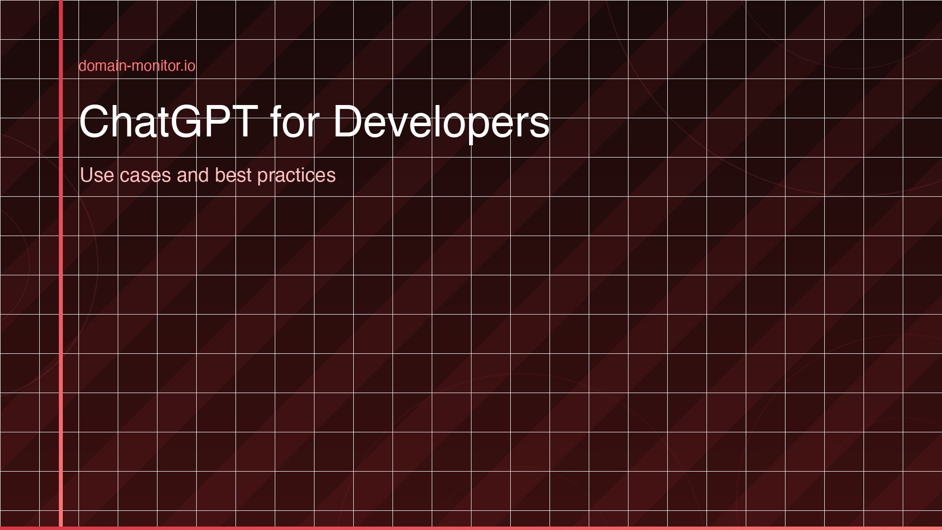 Developer at a dual monitor setup using ChatGPT alongside a code editor with terminal windows open