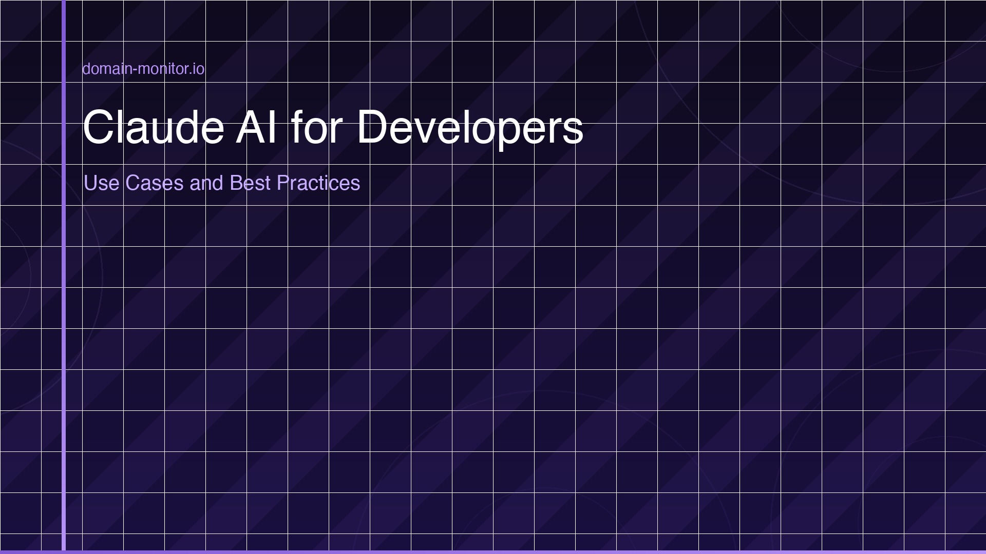 Developer using Claude AI on a laptop with code and terminal windows open in the background