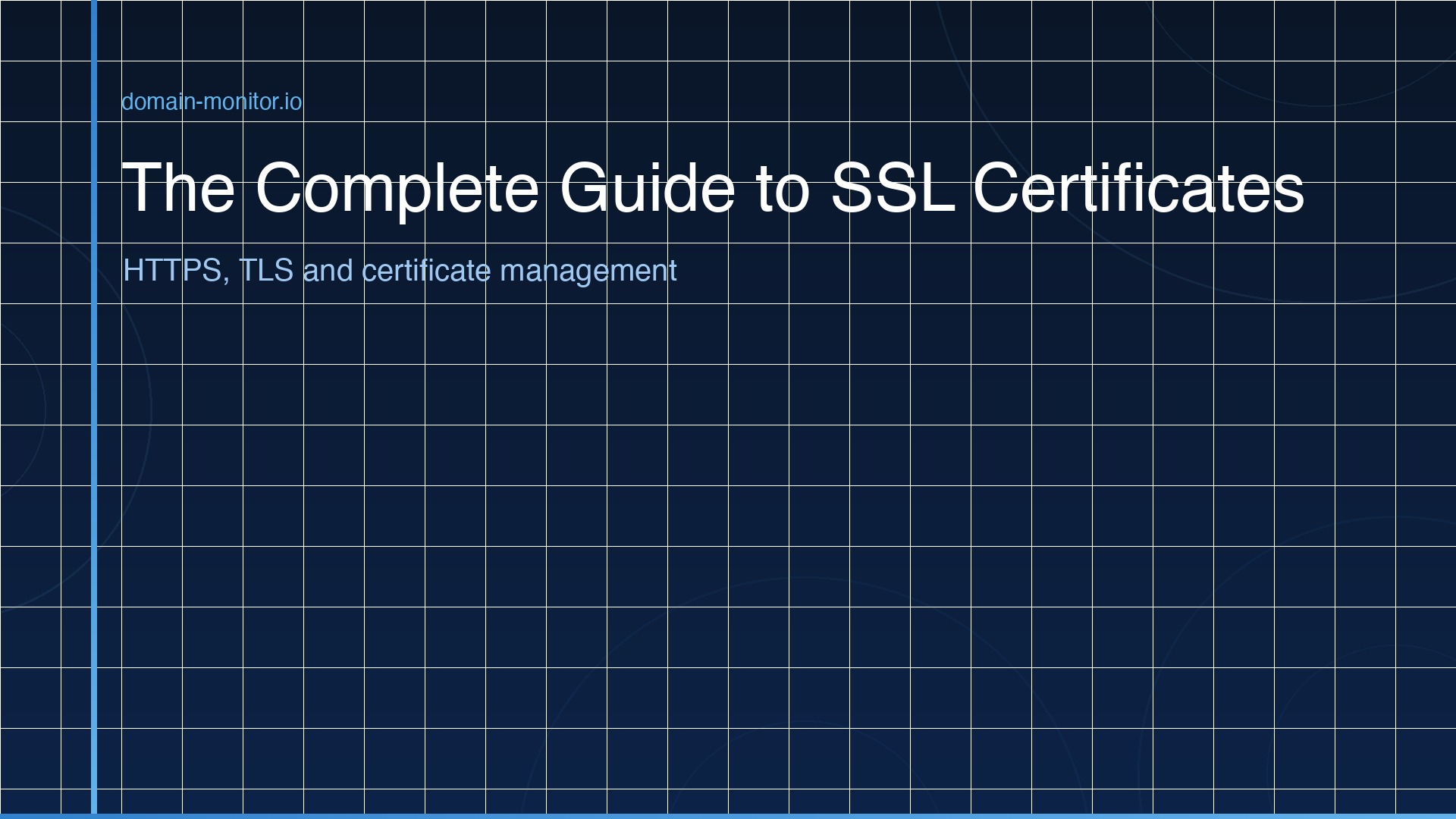 HTTPS padlock icon with SSL certificate details panel open showing certificate chain and expiry information
