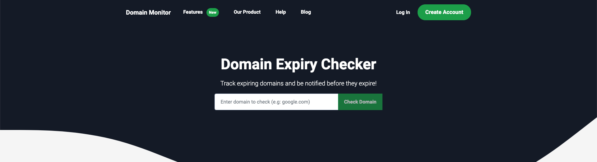use free domain checker tool