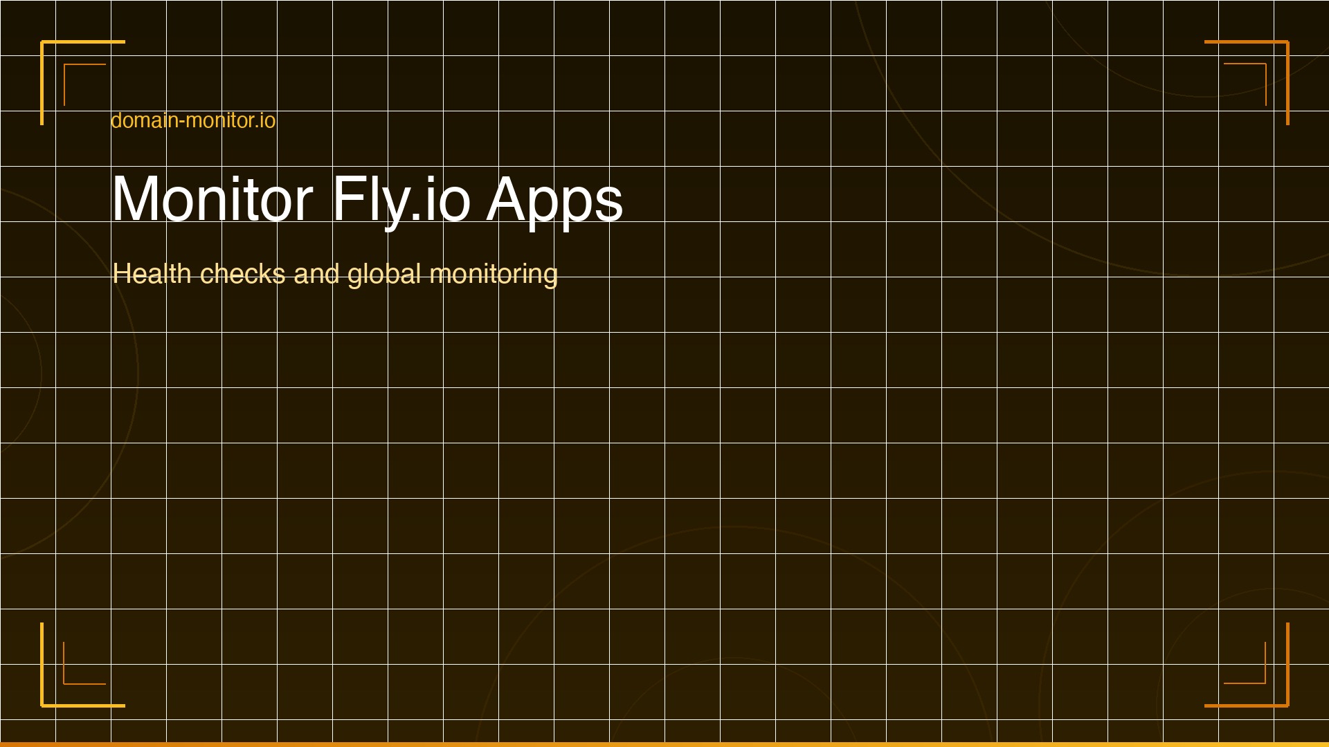 Global map showing Fly.io edge deployment regions with monitoring status indicators and response time metrics