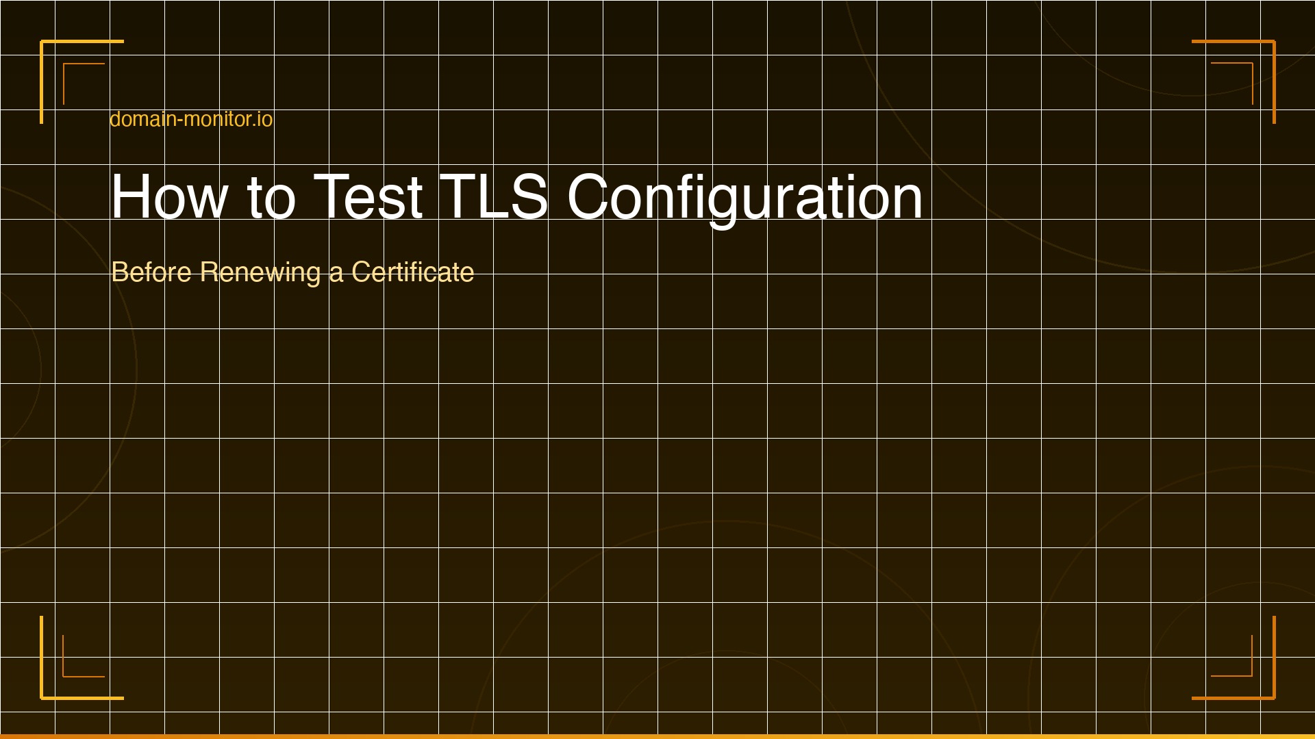 Terminal showing openssl s_client TLS configuration test output with cipher suite list, protocol version and certificate chain verification