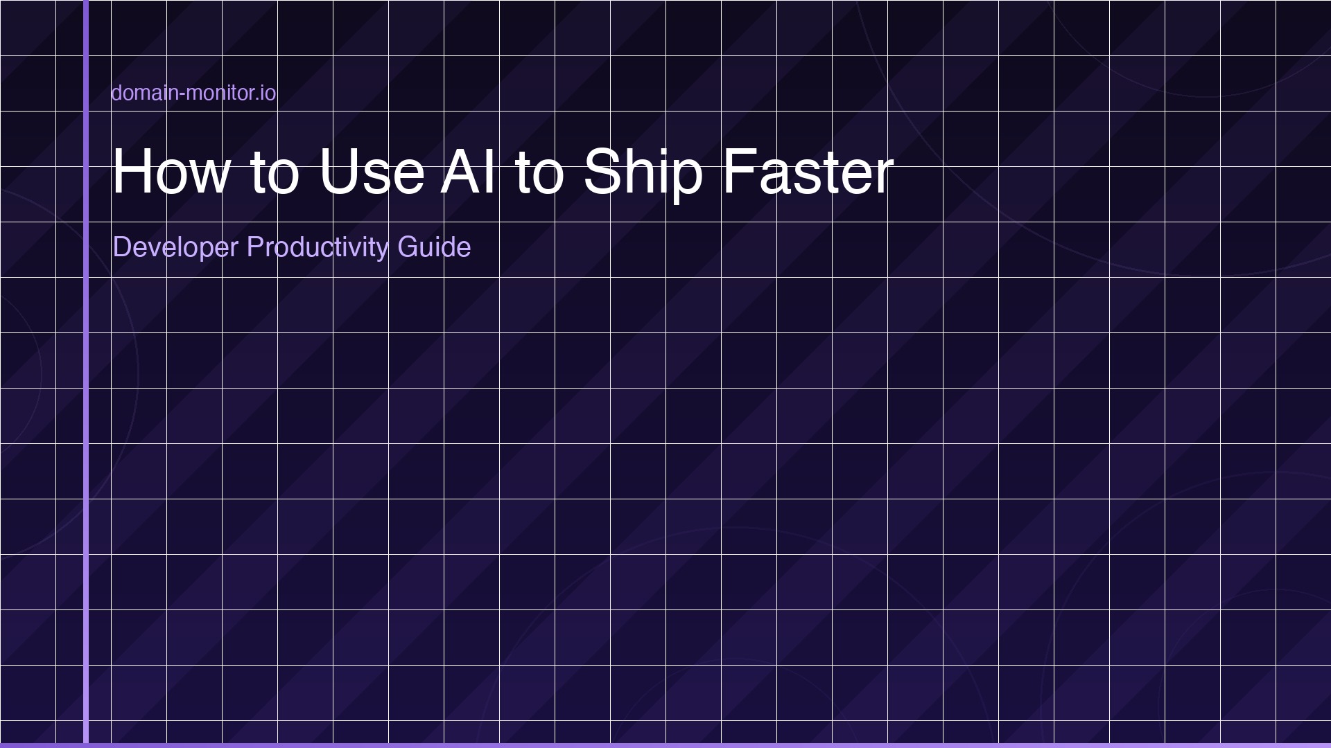 Developer at multiple monitors coding fast with AI assistant panels visible on screen