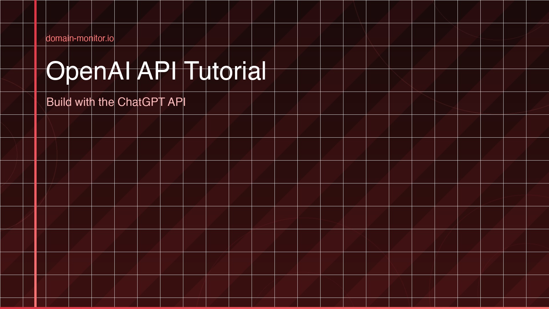 Code editor showing OpenAI API Python code with terminal output and ChatGPT response visible beside it
