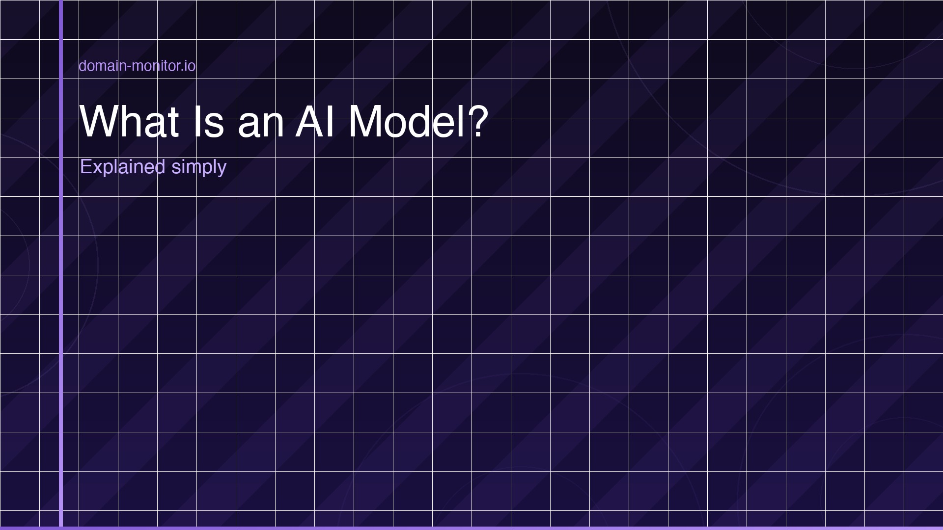 Abstract visualisation of interconnected AI model layers with data flowing through a glowing network diagram