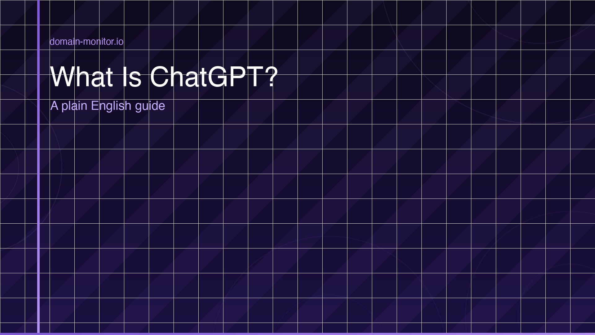 ChatGPT conversation interface on a laptop screen with glowing AI chat bubbles and text responses